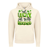 Vintage Artic not lucky just really blessed Vintage Hoodie - Artiststas