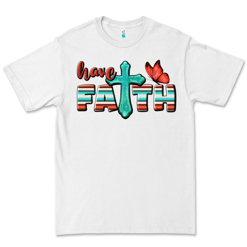 Have Faith Premium Tee by BundleAndBundleShop | Teevron
