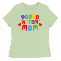 Matcha LIL Autism Mom Ladies Tee - CowhideDigitalArt