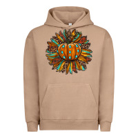Pigment Burro pumpkin sunflower Urban Hoodie - RanaPortraitStore