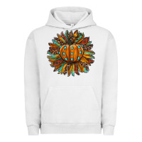 Pigment Lunar Rock pumpkin sunflower Urban Hoodie - RanaPortraitStore