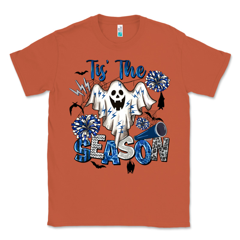 Tis' The Season Cheer Ghost Classic Tee by BarkalooDesign | Teevron