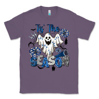 Lavender Tis' The Season Cheer Ghost Classic Tee - BarkalooDesign