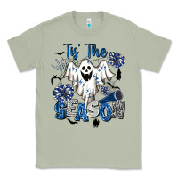 Matcha Tis' The Season Cheer Ghost Classic Tee - BarkalooDesign