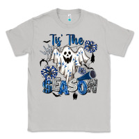 Moon Dust Tis' The Season Cheer Ghost Classic Tee - BarkalooDesign