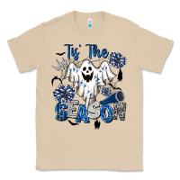 Mushroom Tis' The Season Cheer Ghost Classic Tee - BarkalooDesign