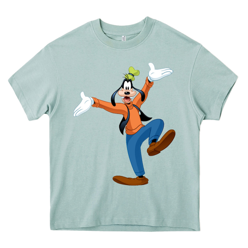 Goofy Heavy Core Tee by baoMotion | Teevron