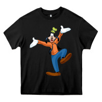 Black goofy Heavy Core Tee - baoMotion