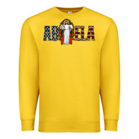 Lemon abuela jesus christ Premium Sweatshirt - Jasminsmagicworld