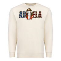 Sandshell abuela jesus christ Premium Sweatshirt - Jasminsmagicworld