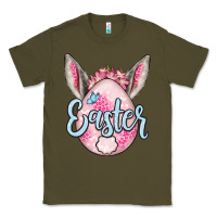 Army Green Easter egg Classic Tee - OliviaCreatesArt