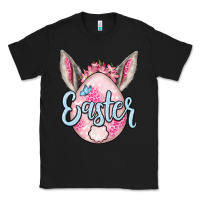 Black Easter egg Classic Tee - OliviaCreatesArt