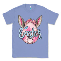 Colony Blue Easter egg Classic Tee - OliviaCreatesArt