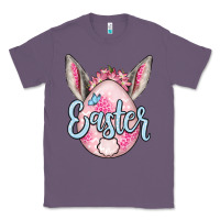 Lavender Easter egg Classic Tee - OliviaCreatesArt