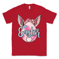 Red Easter egg Classic Tee - OliviaCreatesArt