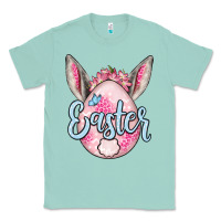 Seafoam Easter egg Classic Tee - OliviaCreatesArt
