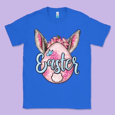 Easter Egg Classic Tee Designed By Oliviacreatesart