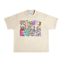 My 1st Easter Urban Heavy Tee | Teevron