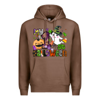 Chestnut my 1st halloween Premium Hoodie - BarkalooDesign