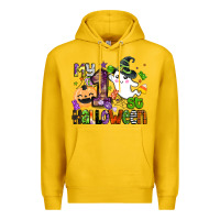 Lemon my 1st halloween Premium Hoodie - BarkalooDesign