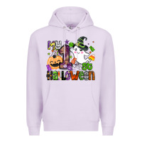 Lilac my 1st halloween Premium Hoodie - BarkalooDesign
