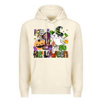 Sandshell my 1st halloween Premium Hoodie - BarkalooDesign
