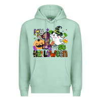 Seafoam my 1st halloween Premium Hoodie - BarkalooDesign