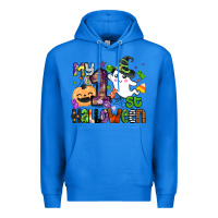 True Royal my 1st halloween Premium Hoodie - BarkalooDesign