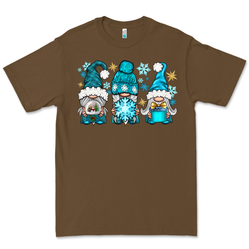Winter Gnomies Premium Tee by BundleAndBundleShop | Teevron