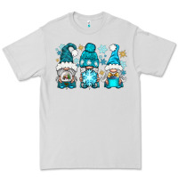 Dove Grey winter gnomies Premium Tee - BundleAndBundleShop