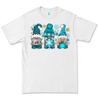 White winter gnomies Premium Tee - BundleAndBundleShop