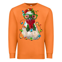 Carrot christmas rooster Premium Sweatshirt - RanaPortraitStore