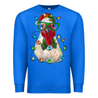 True Royal christmas rooster Premium Sweatshirt - RanaPortraitStore
