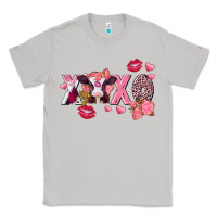 Moon Dust Xoxo baby Cow Valentine's Day Classic Tee - FaDigitalArtStudio