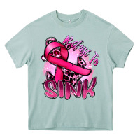 Arona Refuse to sink Cancer Heavy Core Tee - FaDigitalArtStudio
