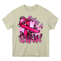 Mossy Refuse to sink Cancer Heavy Core Tee - FaDigitalArtStudio