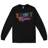 Black spooky mama Long Sleeve Tee - SublimationCraftShop