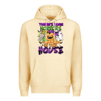 Pina Colada theres some horrors in this house Premium Hoodie - BarkalooDesign