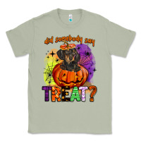 Matcha did somebody say treat Classic Tee - BarkalooDesign