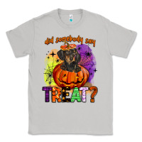 Moon Dust did somebody say treat Classic Tee - BarkalooDesign