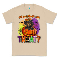 Mushroom did somebody say treat Classic Tee - BarkalooDesign