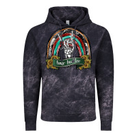 Cloud Black hair hurstler copy Vintage Hoodie - SublimationCraftShop