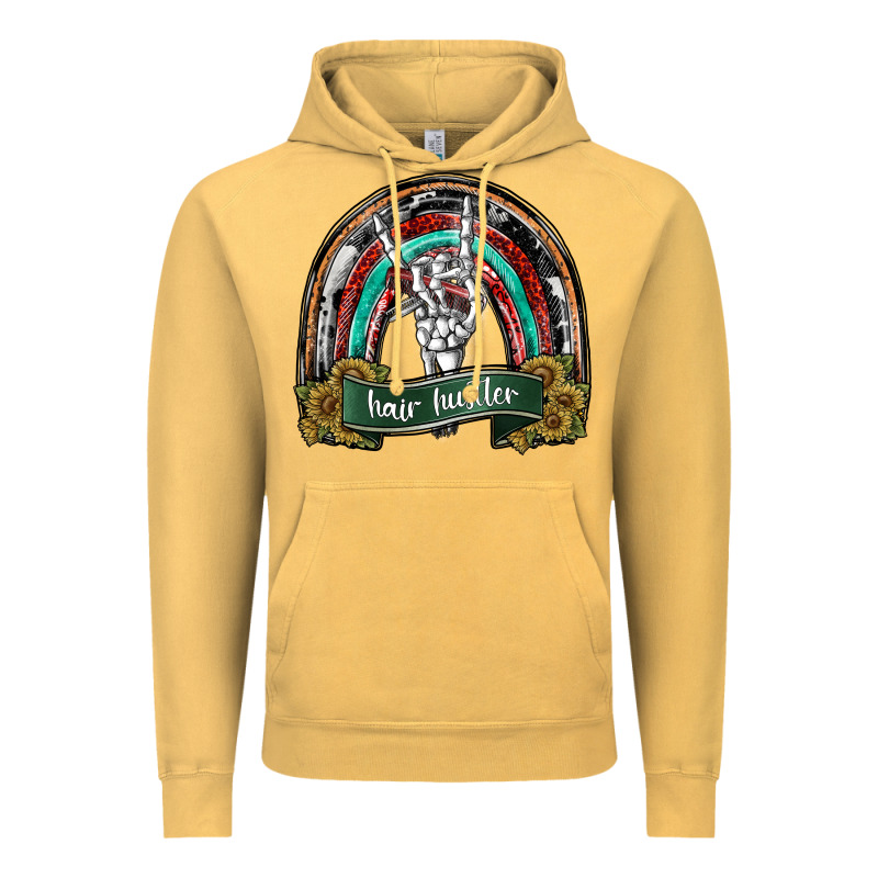 Hair Hurstler Copy Vintage Hoodie by SublimationCraftShop | Teevron