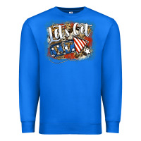 True Royal Let's Get Lit Premium Sweatshirt - Jasminsmagicworld