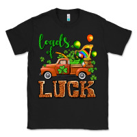 Black St. Patrick's Day loads of truck Classic Tee - OliviaCreatesArt