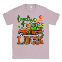 Lilac St. Patrick's Day loads of truck Classic Tee - OliviaCreatesArt