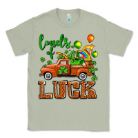 Matcha St. Patrick's Day loads of truck Classic Tee - OliviaCreatesArt