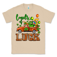 Mushroom St. Patrick's Day loads of truck Classic Tee - OliviaCreatesArt