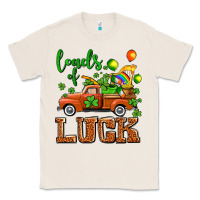 Natural St. Patrick's Day loads of truck Classic Tee - OliviaCreatesArt