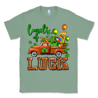 Sage St. Patrick's Day loads of truck Classic Tee - OliviaCreatesArt